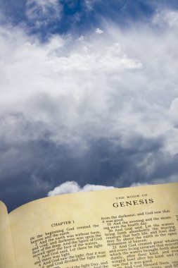 Book of Genesis clipart
