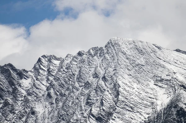 Textura da montanha — Fotografia de Stock