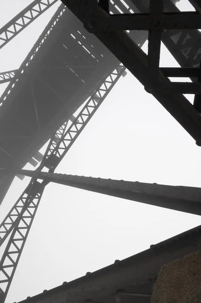 Puente abstracto —  Fotos de Stock