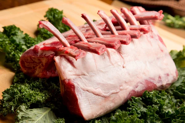 Rack of Lamb Stock Picture