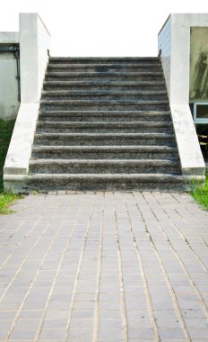 merdiven tırmanmaya