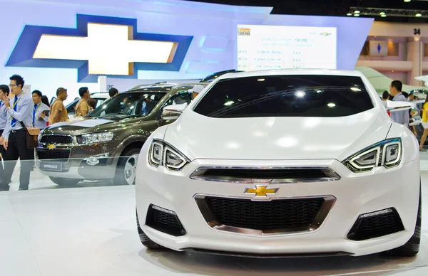 Bangkok uluslararası motor Show'da 2013
