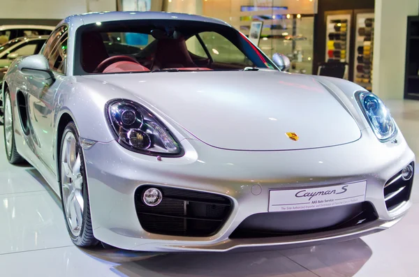 Bangkok uluslararası motor Show'da 2013