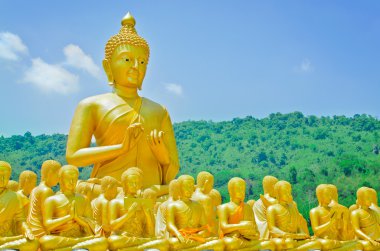 Altın Buda buda memorial Park