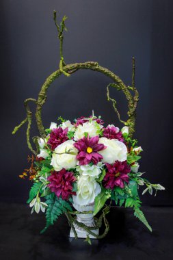 Yapay Çiçek Aranjman