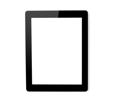 izole tablet bilgisayar