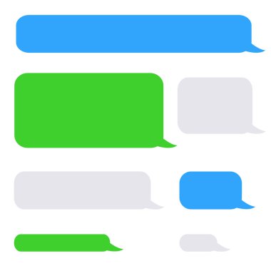 baloncuklar arka plan telefon sms sohbet