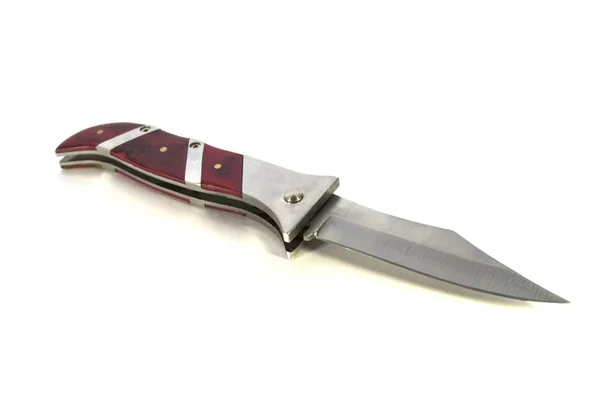 Coltello tascabile — Foto Stock