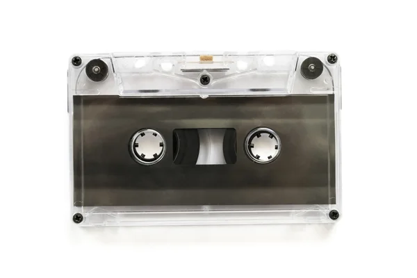 Audiocassette — Stock Photo, Image