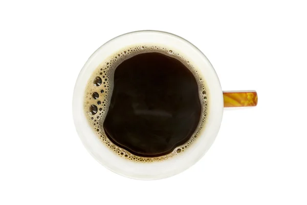 Kaffee in einer Tasse — Stockfoto