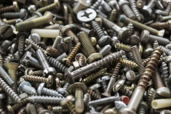 Screws — Stock Photo, Image