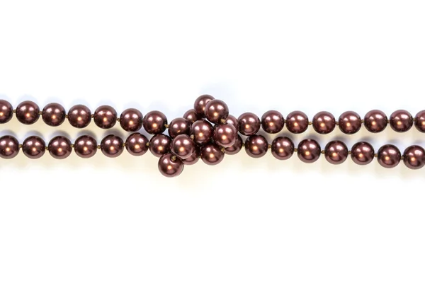 Knotted bead — Stock Photo, Image