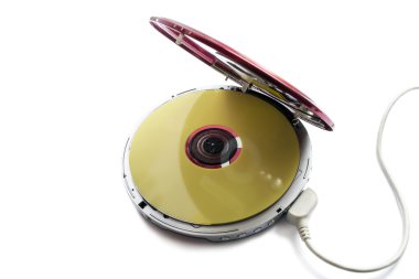 CD ses çalar