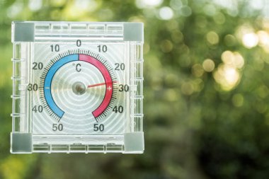 santigrat termometresi