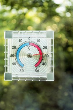 santigrat termometresi