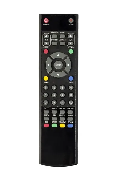 TV controle remoto — Fotografia de Stock