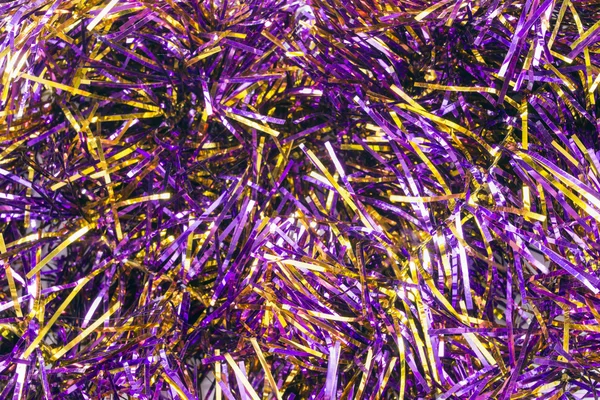 Tinsel violeta —  Fotos de Stock