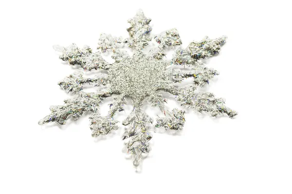 Decorative snowflake — Stock Photo, Image