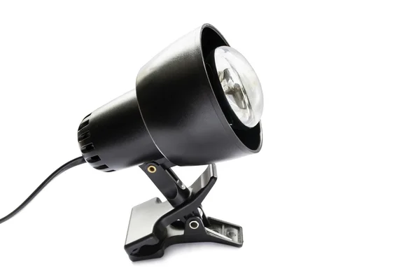 Clip-Lampe — Stockfoto