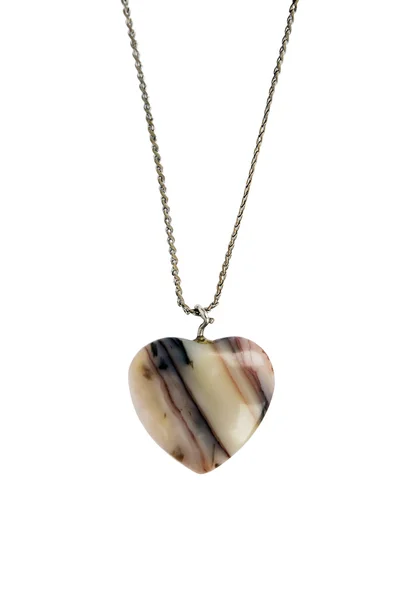 Agate pendant — Stock Photo, Image