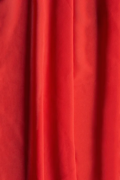 Silk curtain — Zdjęcie stockowe