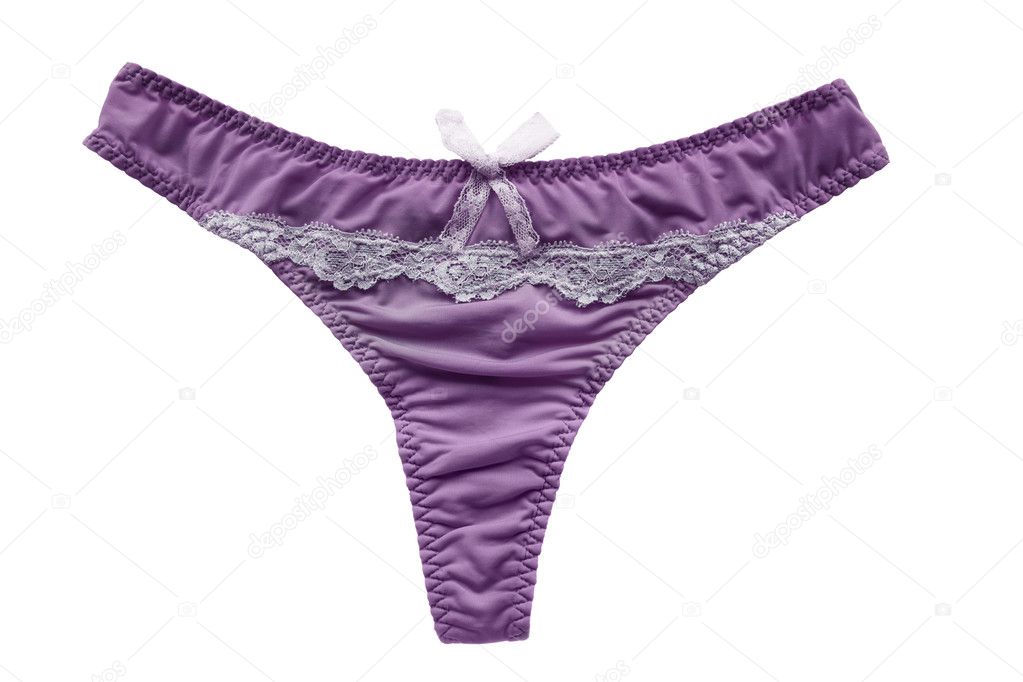 Resultado de imagem para calcinha violeta