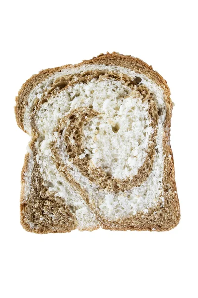 Piece of bread — Stock Photo, Image