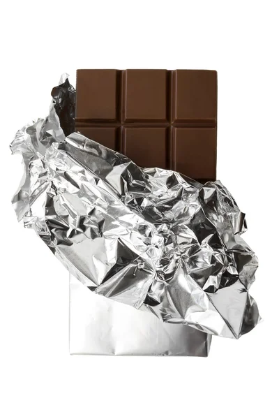 Chocolade bar — Stockfoto