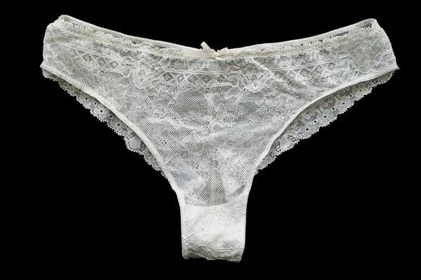 White panties — Stock Photo, Image