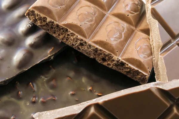 Chocolade — Stockfoto