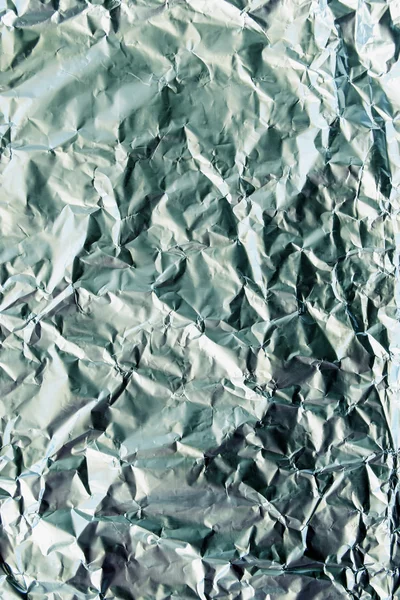 Μπλε φύλλο αλουμινίου — Φωτογραφία Αρχείου