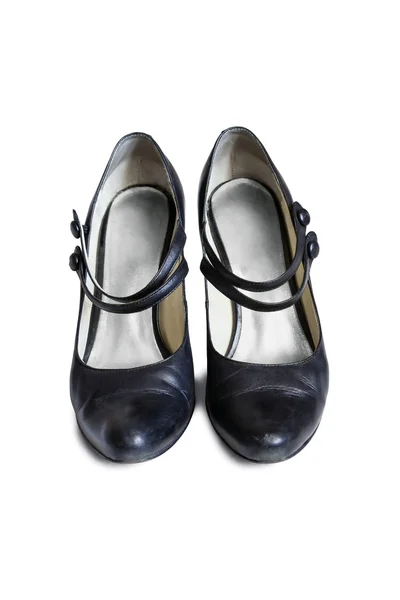 Mary Janes Schuhe — Stockfoto
