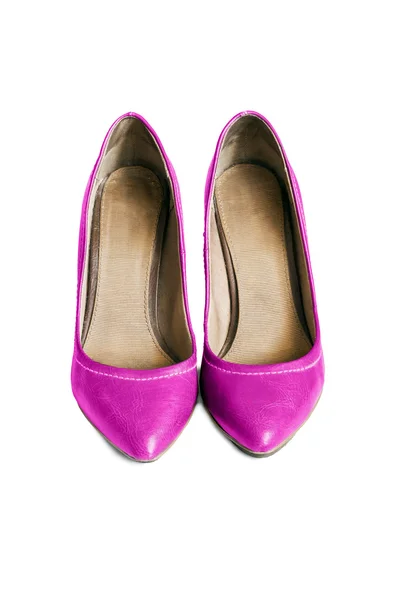 Pink shoes — Stock Photo, Image