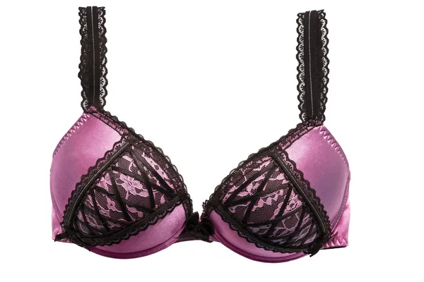 Pink bra — Stock Photo, Image