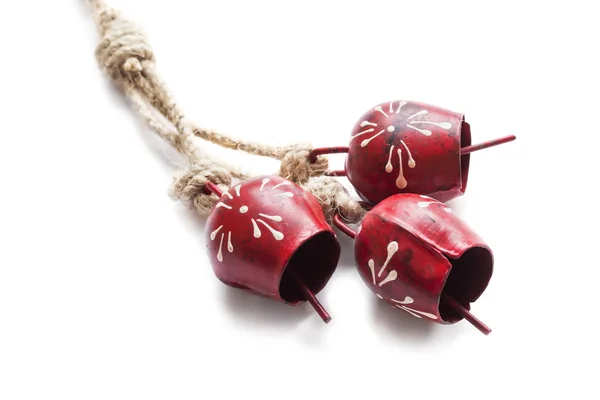 Metal bells — Stock Photo, Image