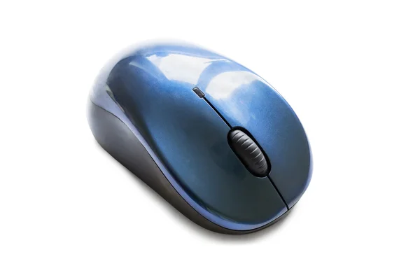 Wireless pc mouse — Stock Photo, Image