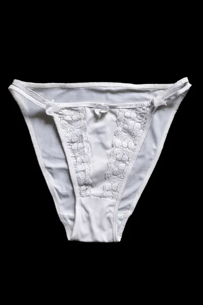 Silky panties — Stock Photo, Image