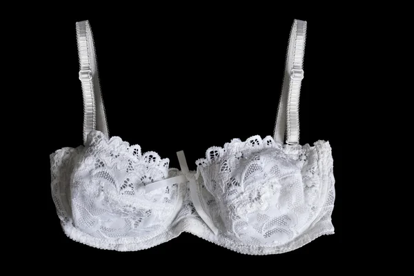 White bra — Stock Photo, Image