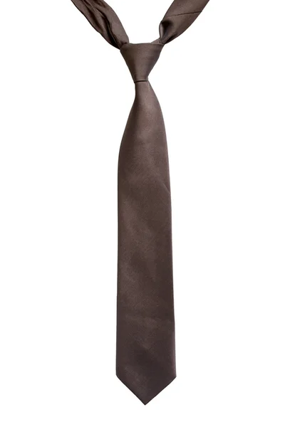 Cravatta di seta — Foto Stock