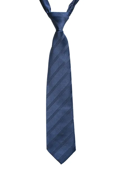 Corbata rayada — Foto de Stock
