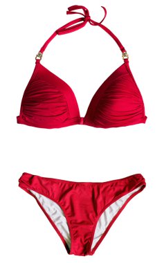 kırmızı bikini