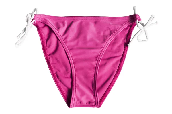 Roze zwembroek — Stockfoto