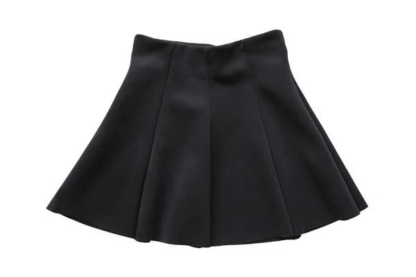 黒のスカート — ストック写真