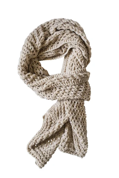 Casual scarf — Stockfoto