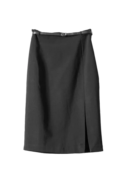 Slit skirt — Stock Photo, Image