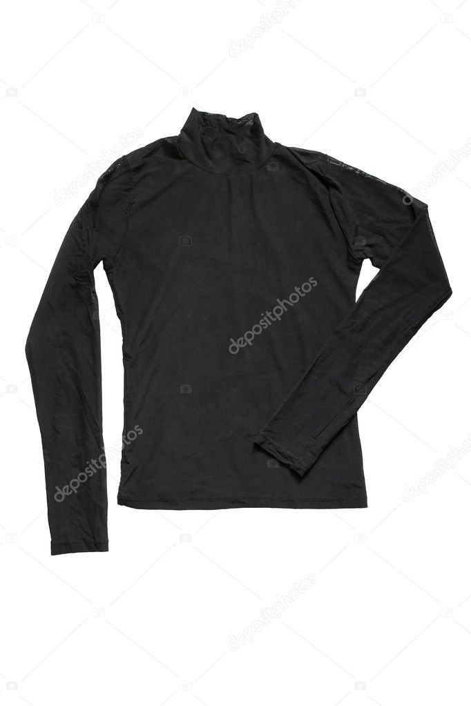 Black pullover Stock Photo by ©Tarzhanova 43435853