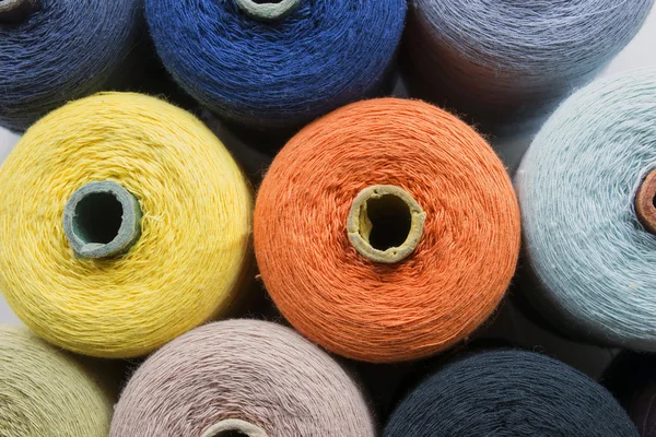 Bobbins — Stock Photo, Image