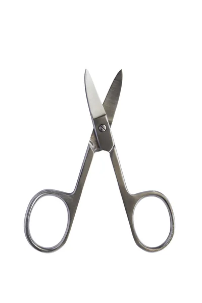 Manicure scissors — Stock Photo, Image