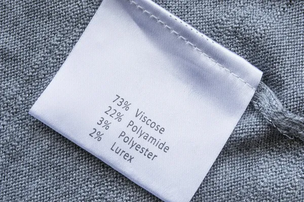 kumaş etiket