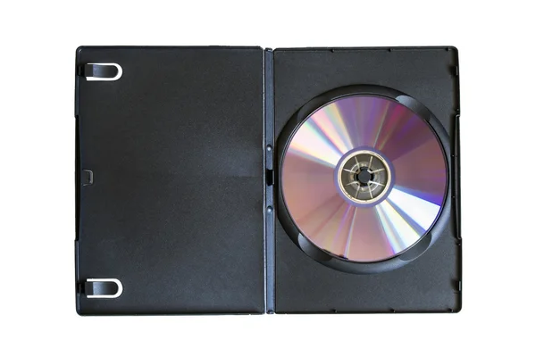 DVD disk — Stock Photo, Image